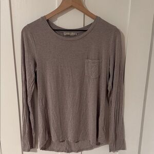 Prana Long Sleeve Top NWOT